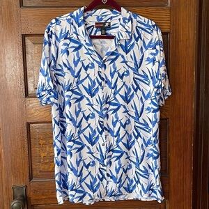 JF J. Ferrar Shirt L
